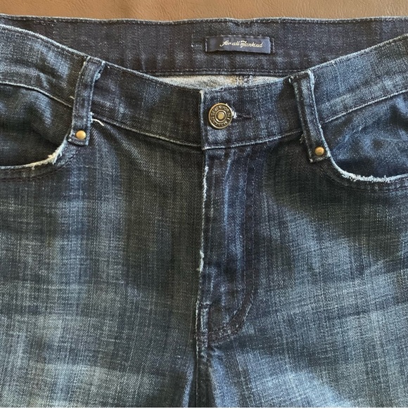 7 For All Mankind Boot Cut Jeans - Picture 2 of 9